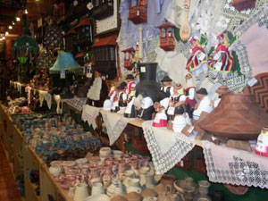 Kitsch auf Teneriffa