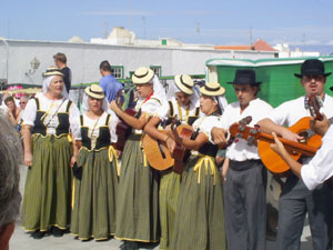 Lanzarote Musik