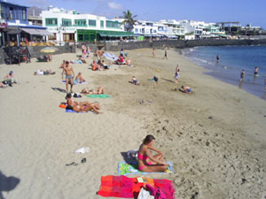 Playa Blanca