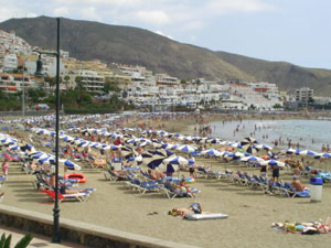 Playa de las Americas