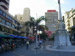 Plaza de Espana