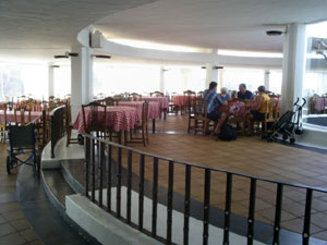 Restaurant del Diablo