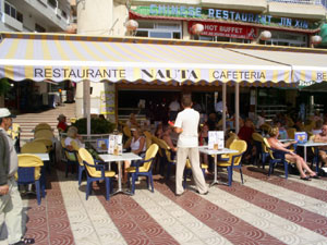 Restaurante Nauta