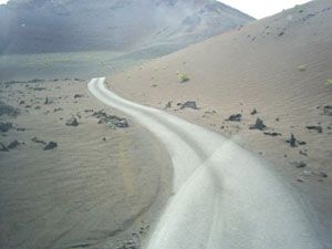 Ruta de los Volcanes