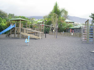 Spielplatz Playa Jardin