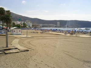 Strand Los Christianos