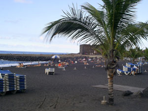 Playa Jardin