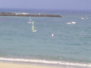Surfen Lanzarote