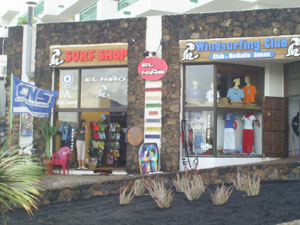 Surfladen Lanzarote