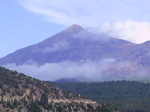 Teide Teneriffa