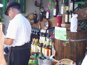 Wein Lanzarote