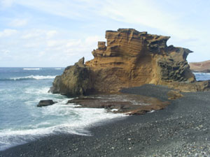 Westkueste von Lanzarote