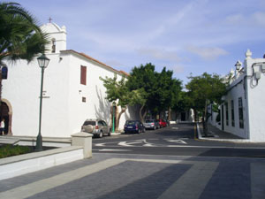 Yaiza Lanzarote